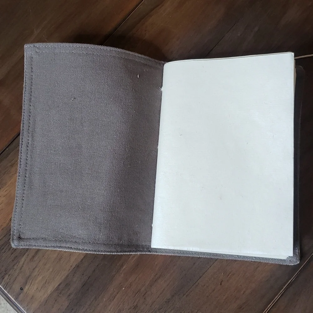 NWT Primitives by Kathy GETTING LOST Journal